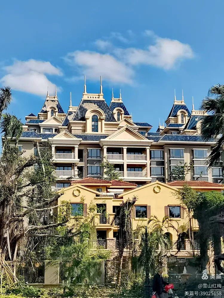 海口打卡*钟楼*骑楼老街*千年历史古村*高山村*南国威尼斯城*